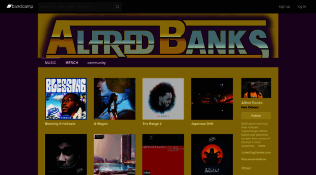 alfredbanks.bandcamp.com