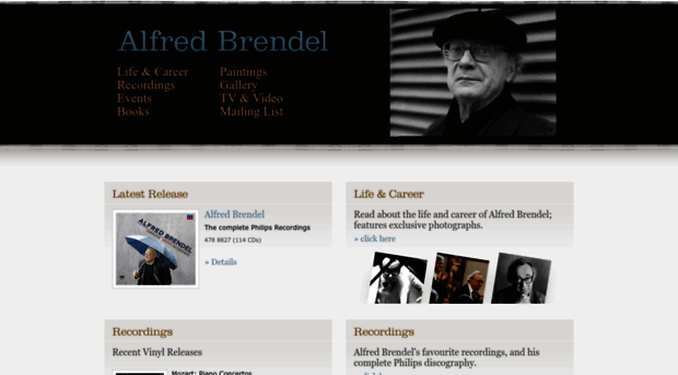 alfredbrendel.com