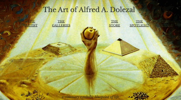 alfreddolezal.com