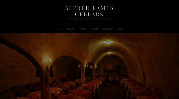 alfredeamescellars.com