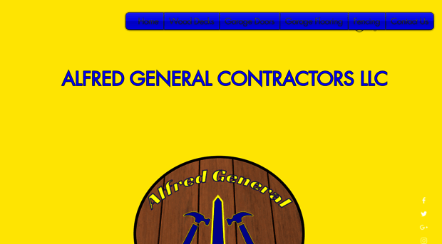 alfredgeneralcontractorsllc.com