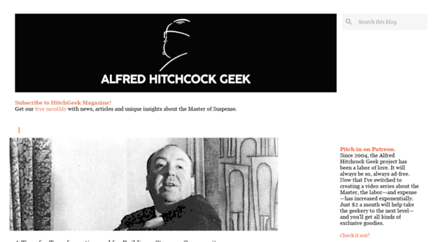 alfredhitchcockgeek.com