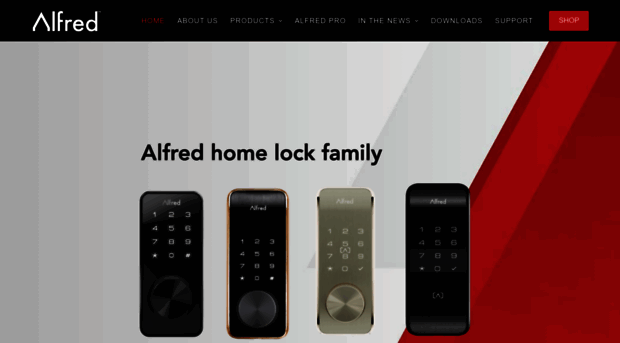 alfredlocks.com