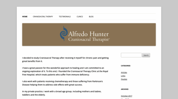 alfredohunter.com