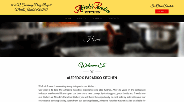 alfredoparadisokitchen.com