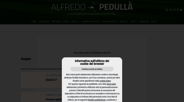 alfredopedulla.com