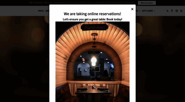 alfredosattheinn.com