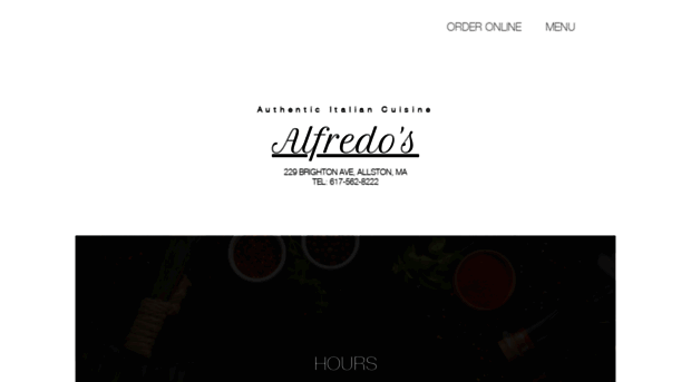 alfredosonline.com