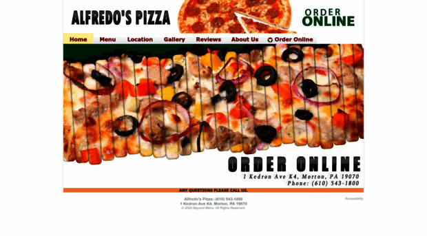 alfredospizzapa.com