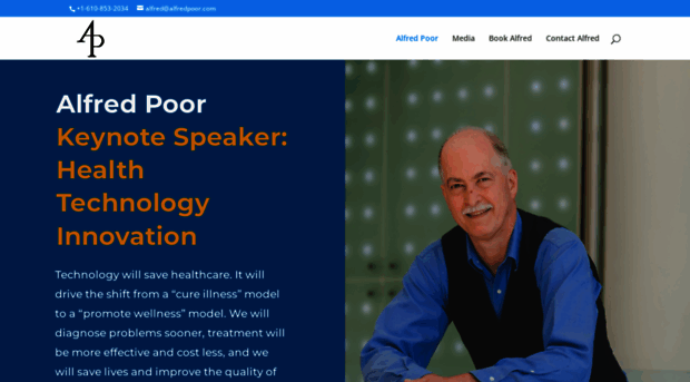 alfredpoorspeaker.com