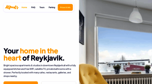 alfreds-apartments.com