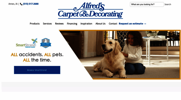 alfredscarpet.com