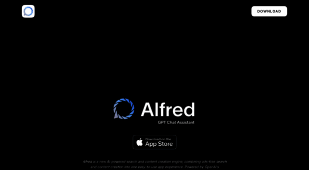 alfredsearch.com