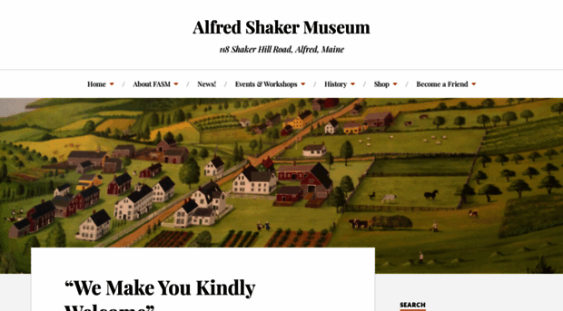 alfredshakermuseum.com