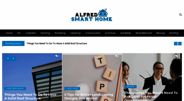 alfredsmarthome.com