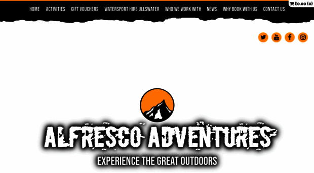 alfrescoadventures.co.uk