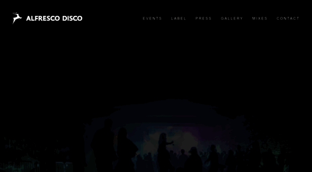 alfrescodisco.co.uk