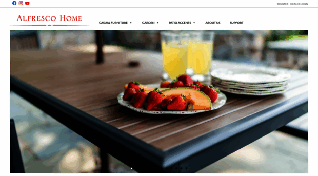 alfrescohome.com