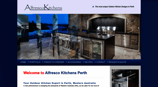 alfrescooutdoorkitchensperth.com.au