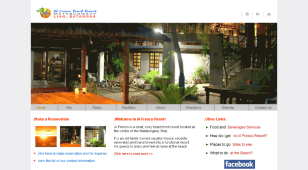 alfrescoresort.com