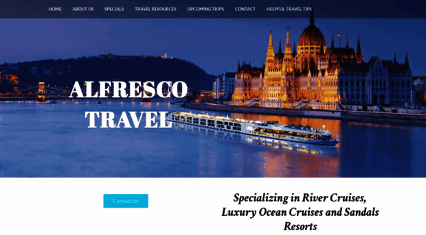 alfrescotravel.com