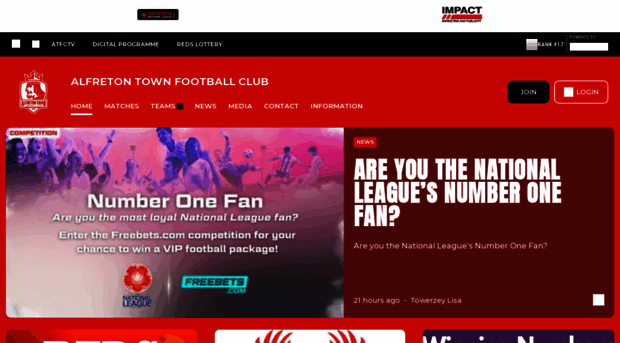 alfretontownfootballclub.com