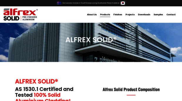 alfrex.com.au