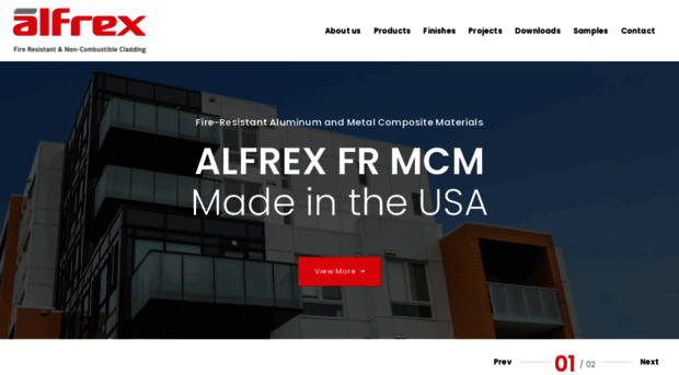 alfrexusa.com