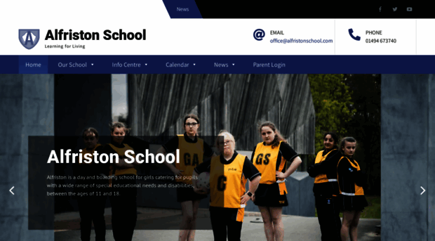 alfristonschool.com