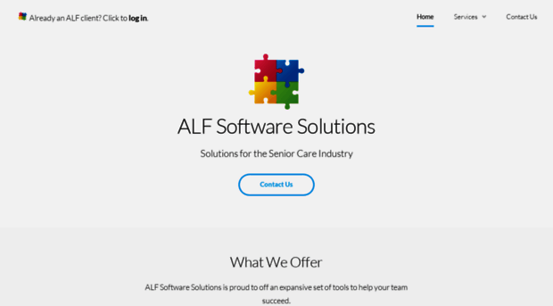 alfsoftwaresolutions.com