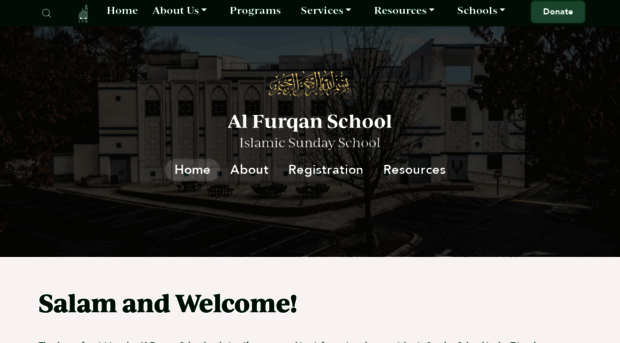 alfurqanschool.com