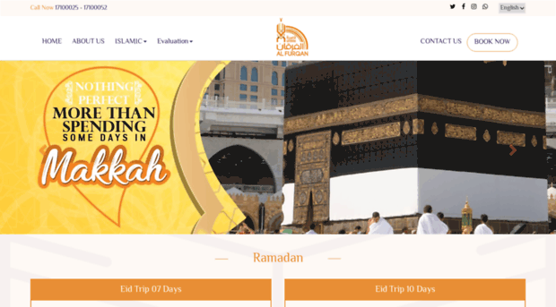 alfurqanumrah.com