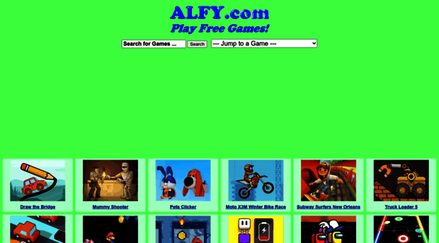 alfy.com