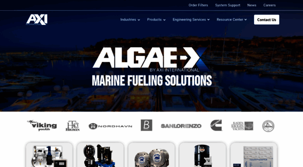 algae-x.net