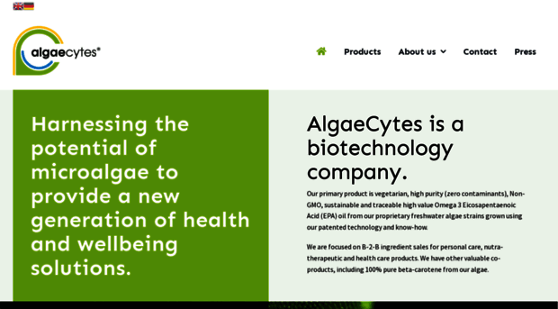 algaecytes.com