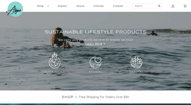 algaegoods.com