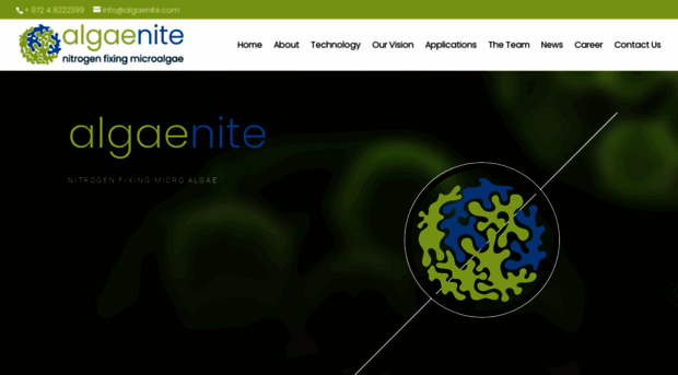 algaenite.com