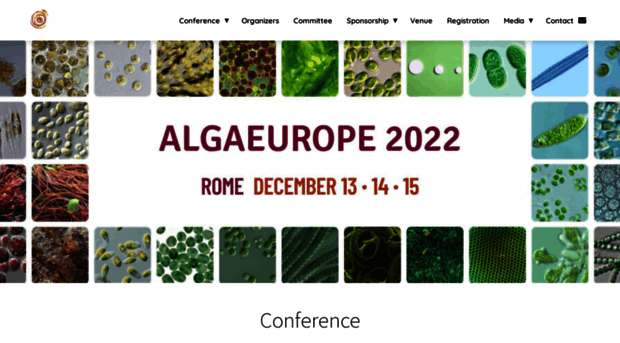 algaeurope.org