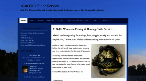 algallfishingguide.com