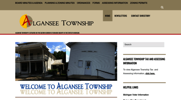 alganseetownship.com