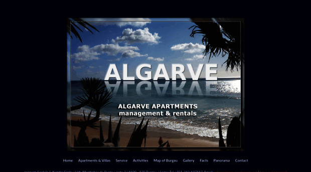 algarve-apartments.net