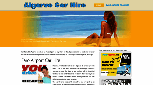 algarve-bycar.com