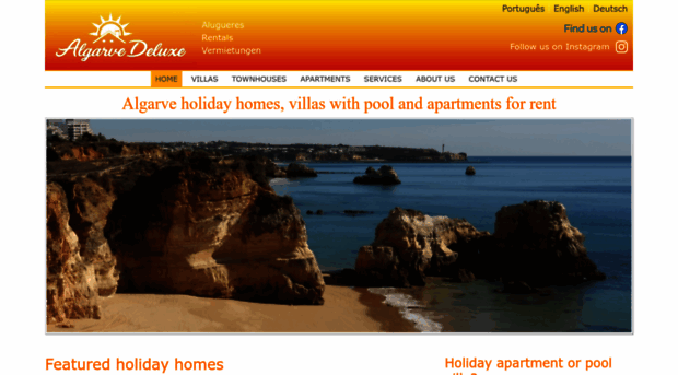 algarve-deluxe.com