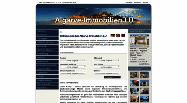 algarve-immobilien.eu