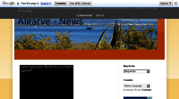 algarve-reisen-news.blogspot.pt