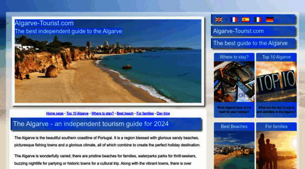 algarve-tourist.com