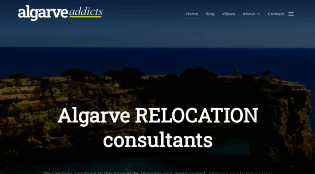 algarveaddicts.com