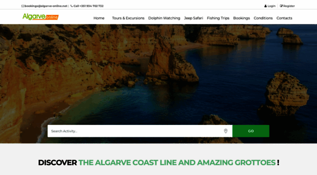 algarveboatcruises.com