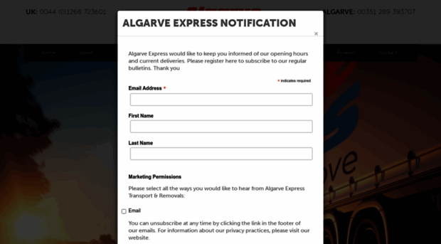 algarveexpress.com