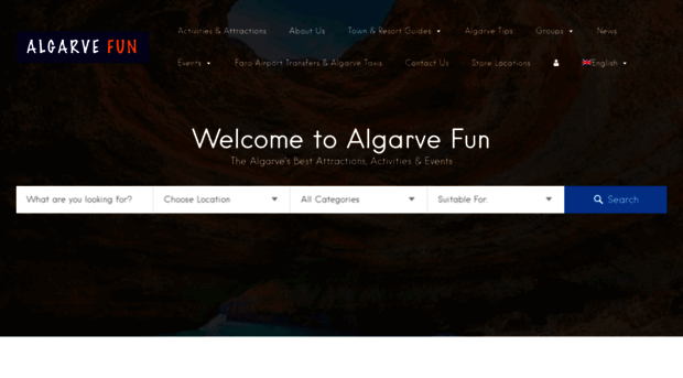 algarveholidayfun.com